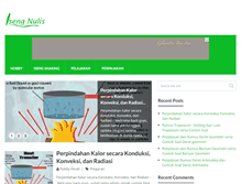 Tablet Screenshot of isengnulis.com
